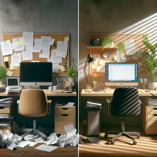 Further, optimize With PEP, optimize your work environment by removing distractions and creating a space that promotes both focus and creativity