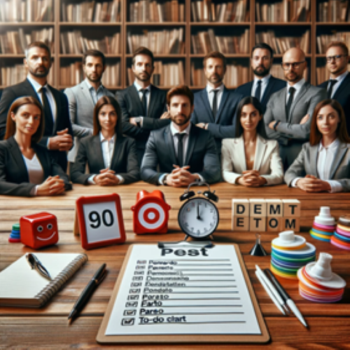 PILLAR 2 Explore Productivity Tools and Techniques with the DO IT NOW PEP book