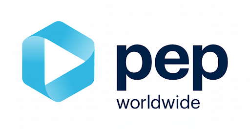 Logo PEPworldwide pour le livre PEP "Si simple !" de Bruno Savoyat